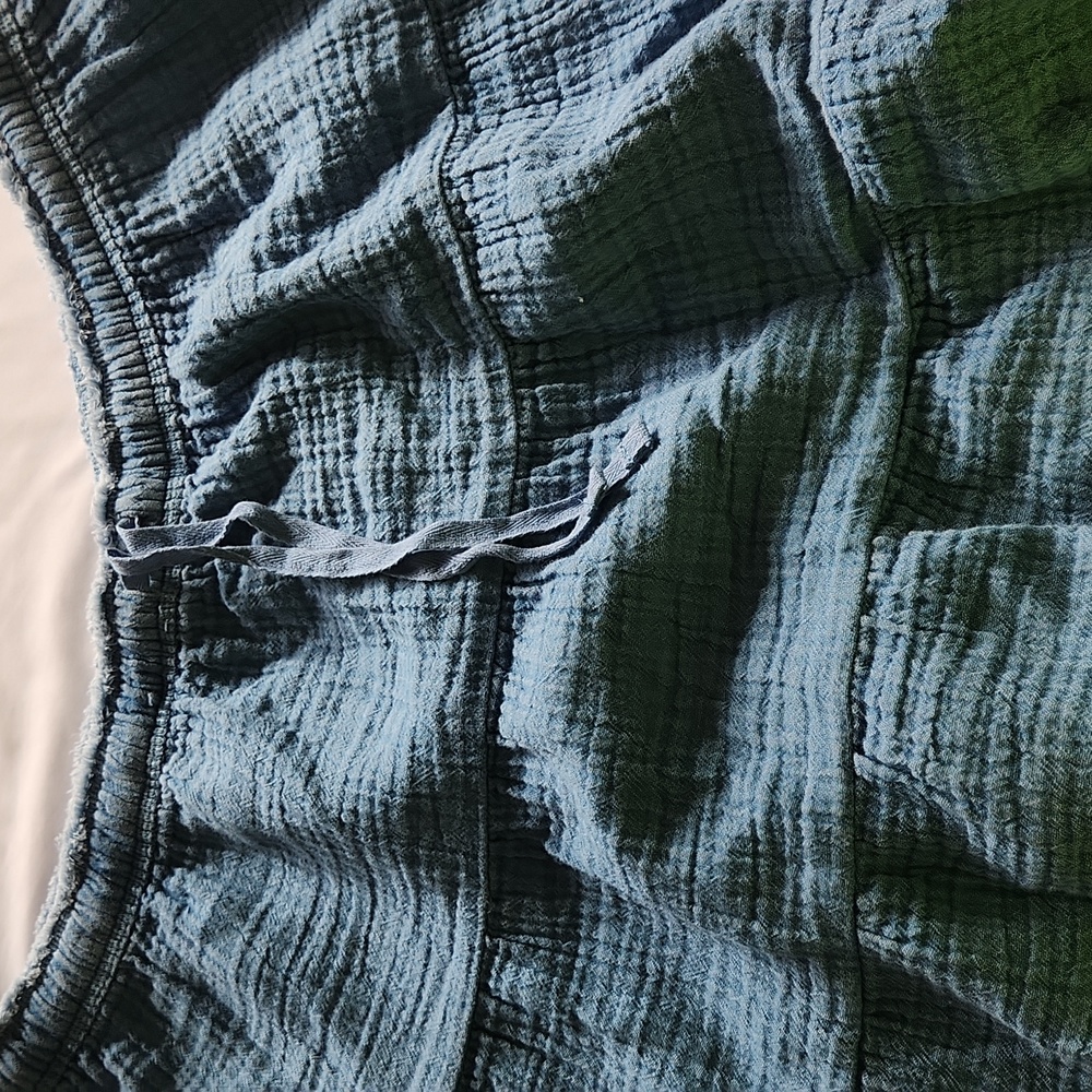 NWT- aerie denim skirt - Picture 2 of 5